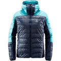 Vestes sur Grenoble : Veste Hagl�fs L.I.M Down Hood Women Marine