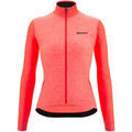 Chemises sur Grenoble : Chemise Santini COLORE PURO - WOMEN'S THERMAL JERSEY