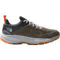Randonn&eacute;e sur Grenoble : Chaussures The North Face M VECTIV EXPLORIS 2 FUTURELIGHT LTHR Gris
