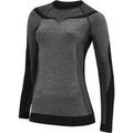 Chemises sur Grenoble : Chemise Dry Heat LADY CREW NECK LONG SLEEVES NE