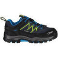 Chaussures enfant Cmp KIDS RIGEL LOW TREKKING SHOES WP Noir