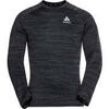T-shirt Odlo Midlayer RUN EASY WARM