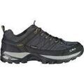 Chaussures Cmp RIGEL LOW TREKKING SHOES WP Gris