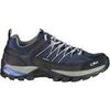 Chaussures Cmp RIGEL LOW TREKKING SHOE WP Marine