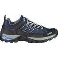 Chaussures Cmp RIGEL LOW TREKKING SHOE WP Marine