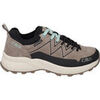 Chaussures Cmp KALEEPSO LOW WMN HIKING SHOE WP Gris