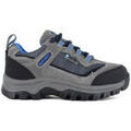 Chaussures enfant Hi-Tec _1_HILLSIDE LOW WP CH Gris