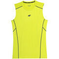 Chemise 4F T-SHIRT SIN MANGAS RUNNING Chemises/chemisettes sur Grenoble : Chemise 4F T-SHIRT SIN MANGAS RUNNING