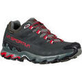 Chaussures La Sportiva Ultra Raptor II Leather Woman GTX Gris