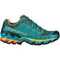 Randonn&eacute;e sur Grenoble : Chaussures La Sportiva Ultra Raptor II Woman Gtx Multicolore