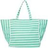 Sac &agrave; main Pieces PCSASSI LARGE TOTE BAG BC SWW Vert