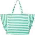 Sacs &agrave; mains sur Grenoble : Sac &agrave; main Pieces PCSASSI LARGE TOTE BAG BC SWW Vert