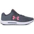 Running sur Grenoble : Chaussures enfant Under Armour UA GS Pursuit BP-GRY