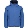 Vestes sur Grenoble : Veste Cmp MAN JACKET REVERSE FIX HOOD