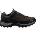 Chaussures Cmp RIGEL LOW TREKKING SHOES WP Marron