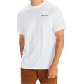 Tee-shirts sur Grenoble : T-shirt Marmot M Dot Tee SS