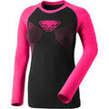 Tee-shirts sur Grenoble : T-shirt Dynafit SPEED DRYARN W L/S TEE