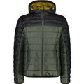 Vestes sur Grenoble : Veste Cmp MAN JACKET FIX HOOD