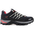 Chaussures Cmp RIGEL LOW WMN TREKKING SHOES WP Gris