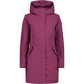 Manteau Cmp WOMAN PARKA FIX HOOD Grenoble