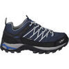 Chaussures Cmp RIGEL LOW TREKKING SHOES WP Marine