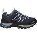 Chaussures Cmp RIGEL LOW TREKKING SHOES WP Marine