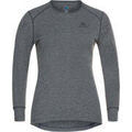 Chemises sur Grenoble : Chemise Odlo BL TOP Crew neck l/s ACTIVE WARM ECO