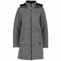 Manteaux sur Grenoble : Manteau Cmp WOMAN COAT FIX HOOD