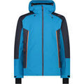 Vestes sur Grenoble : Veste Cmp MAN JACKET FIX HOOD