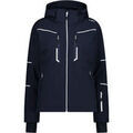 Veste Cmp WOMAN JACKET ZIP HOOD Grenoble