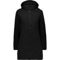Manteaux sur Grenoble : Manteau Cmp WOMAN COAT ZIP HOOD