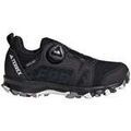 Randonn&eacute;e sur Grenoble : Chaussures enfant adidas TERREX AGRAVIC BOA R.RDY K Noir