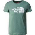 Chemises sur Grenoble : Chemise The North Face B S/S EASY TEE