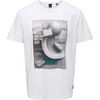 Polo Only & Sons ONSTODD LIFE REG PHOTOPRINT SS TEE