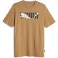 Tee-shirts sur Grenoble : T-shirt Puma GRAPHICS Wordin