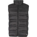 Pull Cmp MAN VEST SNAPS HOOD