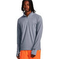 Tee-shirts sur Grenoble : T-shirt Under Armour QUALIFIER RUN 1/4 ZIP
