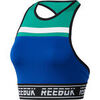 Maillots de corps Reebok Sport WOR MYT Bralette Bleu