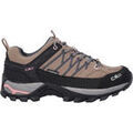 Randonn&eacute;e sur Grenoble : Chaussures Cmp RIGEL LOW WMN TREKKING SHOES WP Gris