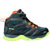 Chaussures enfant Hi-Tec TOUBKAL MID WP JUNIOR Gris