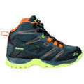 Randonn&eacute;e sur Grenoble : Chaussures enfant Hi-Tec TOUBKAL MID WP JUNIOR Gris