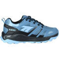 Randonn&eacute;e sur Grenoble : Chaussures Hi-Tec TOUBKAL LOW WP WO'S Bleu