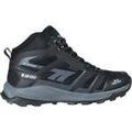 Chaussures Hi-Tec TOUBKAL MID WP Noir