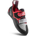 Randonn&eacute;e sur Grenoble : Chaussures La Sportiva Mistral Woman Multicolore