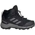 Randonn&eacute;e sur Grenoble : Chaussures enfant adidas _3_TERREX MID GTX K Noir