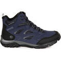 Chaussures Regatta Holcombe IEP Mid MNGR Marine