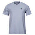 Tee-shirts sur Grenoble : T-shirt Converse CORE CHUCK PATCH TEE THUNDER DAZE