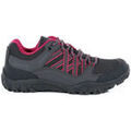 Randonn&eacute;e sur Grenoble : Chaussures enfant Regatta Edgepoint Jnr Gris