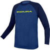 T-shirt enfant Endura One Clan Raglan M/L infantil