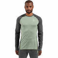 Tee-shirts sur Grenoble : T-shirt Odlo BL TOP crew neck l/s NATURAL PERFORMANCE